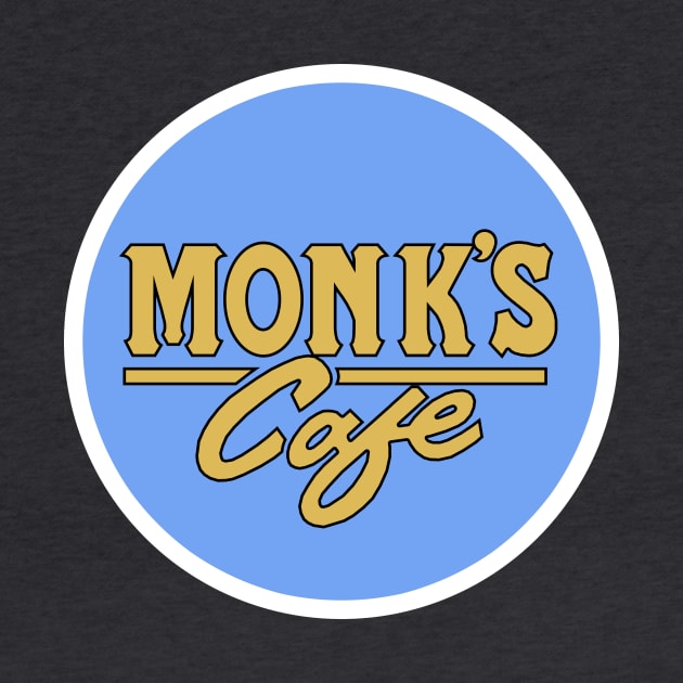 MONKS CAFE by FDNY